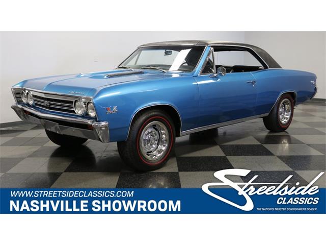1967 Chevrolet Chevelle (CC-1613386) for sale in Lavergne, Tennessee