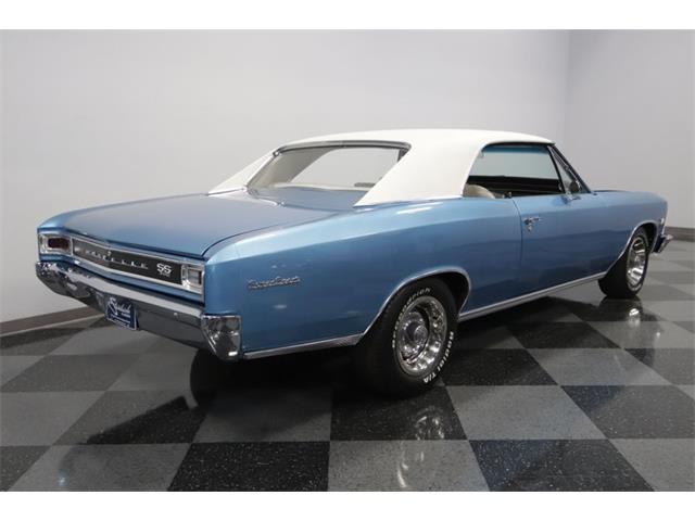 1966 Chevrolet Chevelle For Sale | ClassicCars.com | CC-1613388