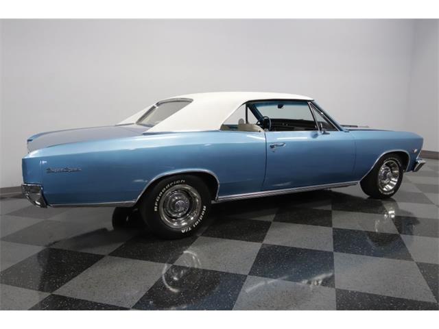 1966 Chevrolet Chevelle for Sale | ClassicCars.com | CC-1613388