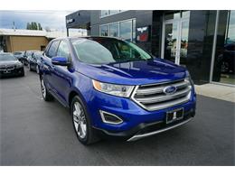 2015 Ford Edge (CC-1610339) for sale in Bellingham, Washington
