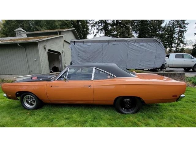 1969 Plymouth Road Runner (CC-1613391) for sale in Cadillac, Michigan
