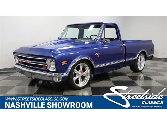 1968 Chevrolet C10 (CC-1613392) for sale in Lavergne, Tennessee