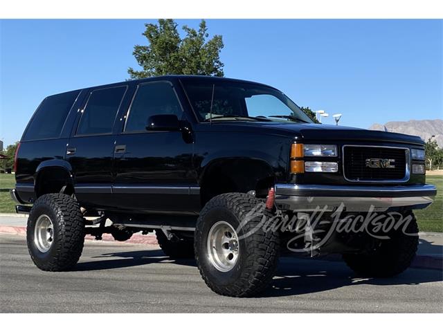 1997 GMC Yukon (CC-1613405) for sale in Las Vegas, Nevada