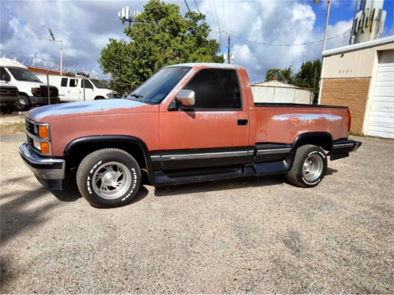 1989 Chevrolet 1500 For Sale Cc 1613415