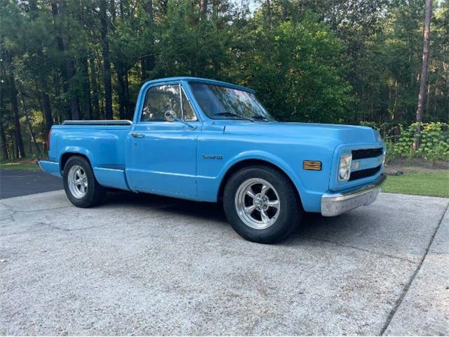 1969 Chevrolet C10 for Sale on ClassicCars.com