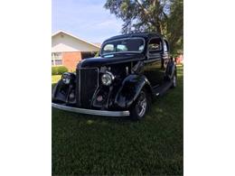 1935 Ford Slantback (CC-1610342) for sale in Cadillac, Michigan