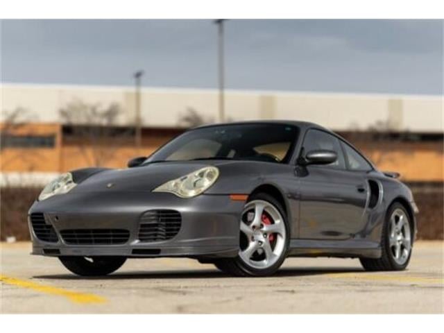 2001 Porsche 911 (CC-1613429) for sale in Cadillac, Michigan