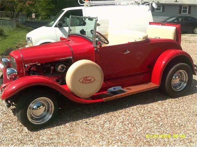 1929 Ford Roadster (CC-1610343) for sale in Cadillac, Michigan