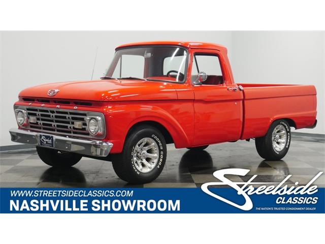 1964 Ford F100 (CC-1613431) for sale in Lavergne, Tennessee