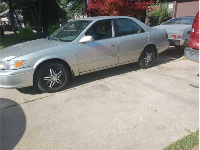 2000 Toyota Camry (CC-1613433) for sale in Cadillac, Michigan