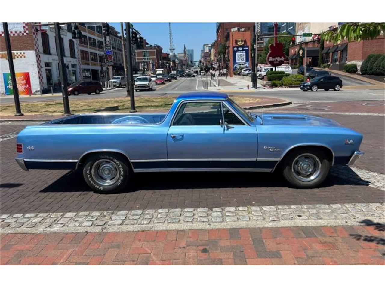 1967 Chevrolet El Camino For Sale | ClassicCars.com | CC-1613437