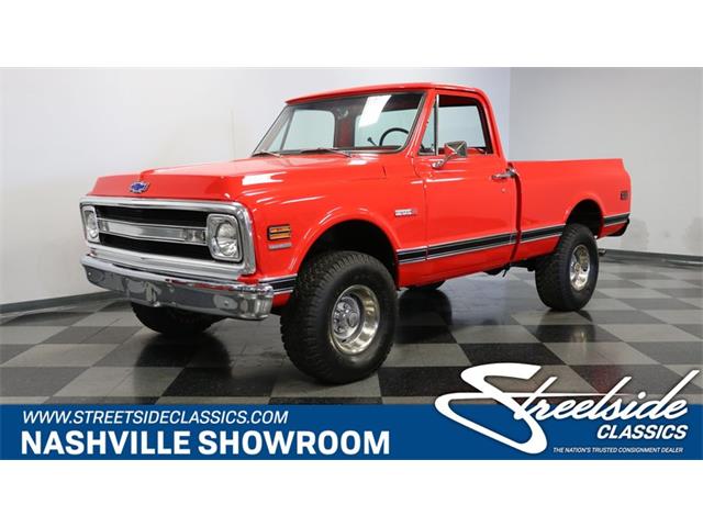 1970 Chevrolet K-10 (CC-1613440) for sale in Lavergne, Tennessee