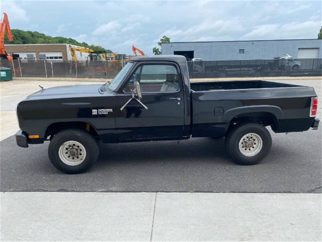 1987 Dodge Ram For Sale 