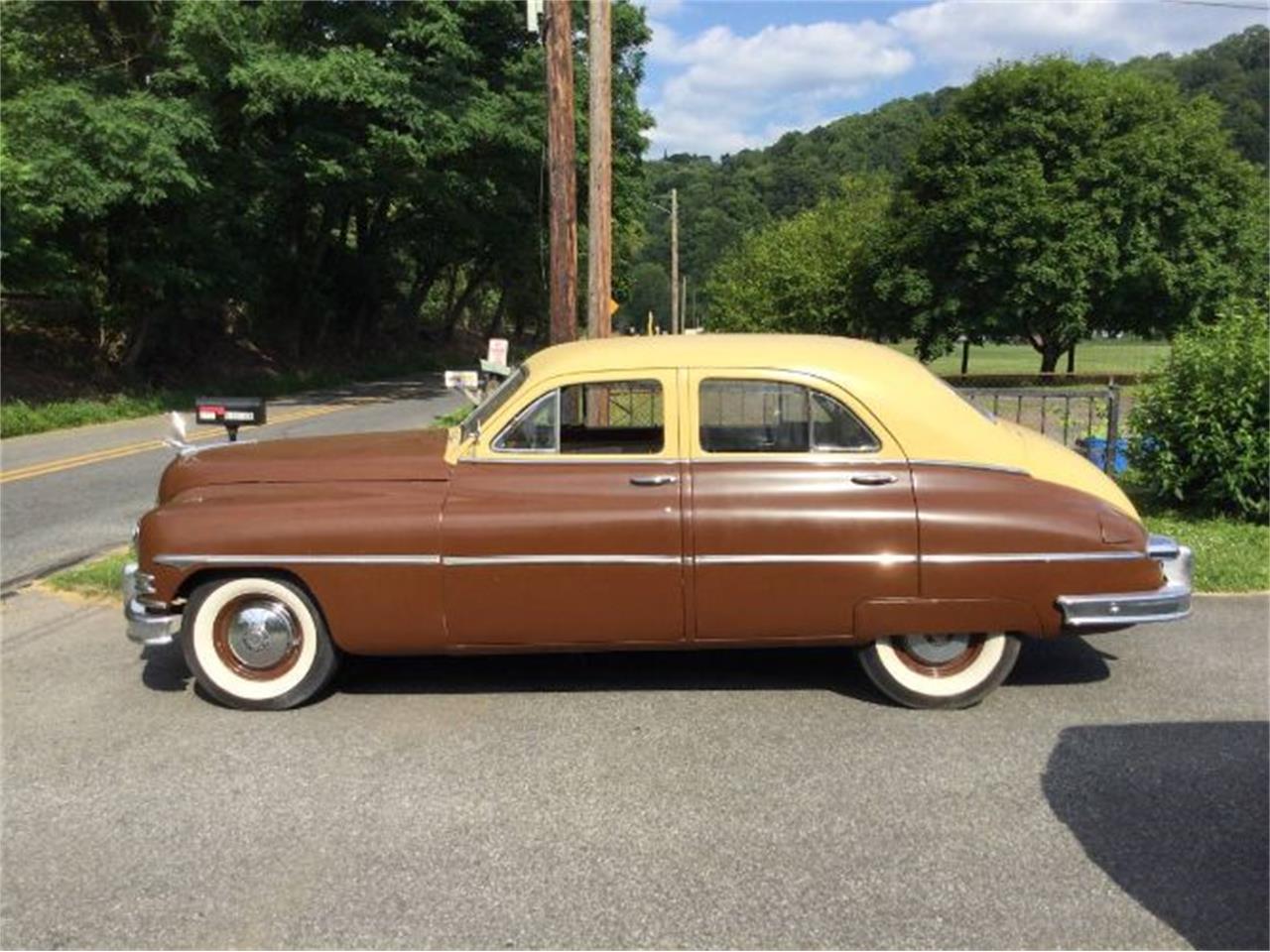 1949 Packard Antique for Sale | ClassicCars.com | CC-1613446