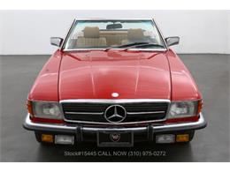 1983 Mercedes-Benz 500SL (CC-1613455) for sale in Beverly Hills, California