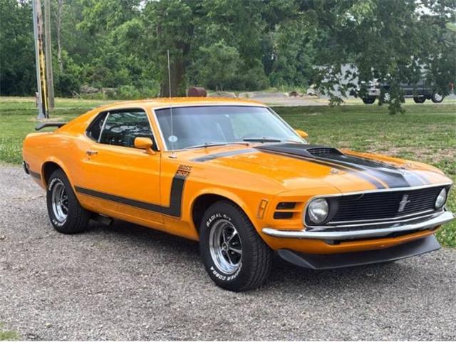 1970 Ford Mustang (CC-1613478) for sale in Cadillac, Michigan