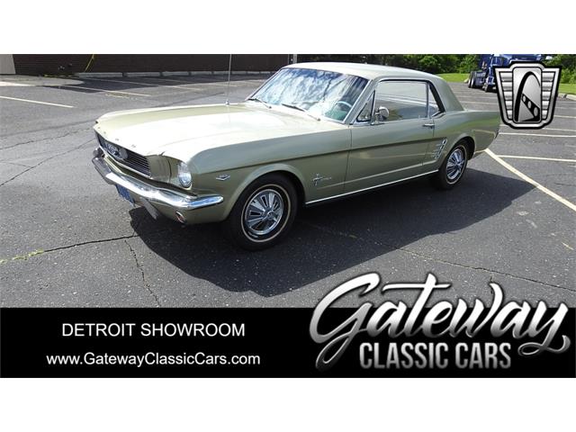 1966 Ford Mustang (CC-1610349) for sale in O'Fallon, Illinois