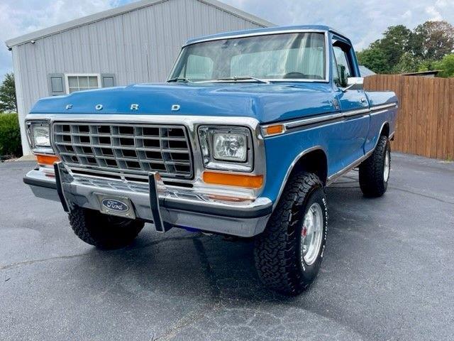 1978 Ford F150 for Sale | ClassicCars.com | CC-1613492