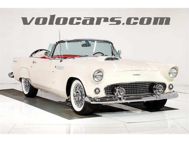 1956 Ford Thunderbird (CC-1613497) for sale in Volo, Illinois