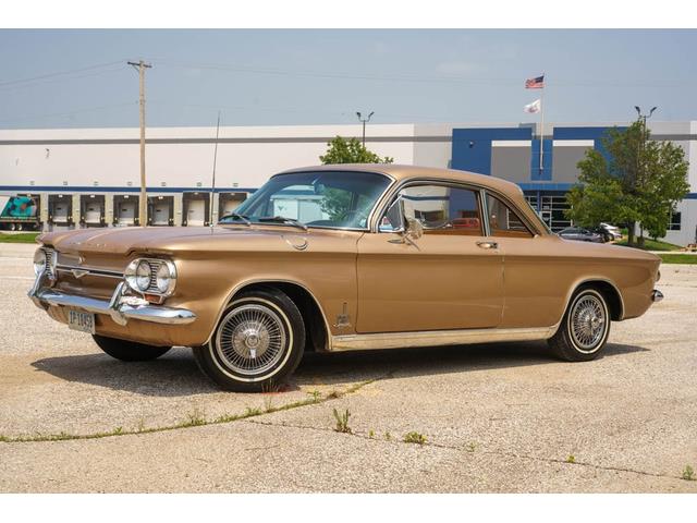 1964 Chevrolet Corvair (CC-1613498) for sale in St. Louis, Missouri