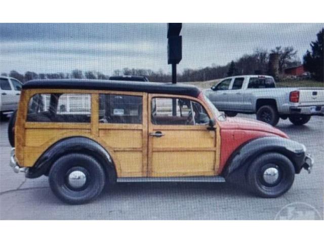 1973 Volkswagen Super Beetle (CC-1610350) for sale in Cadillac, Michigan