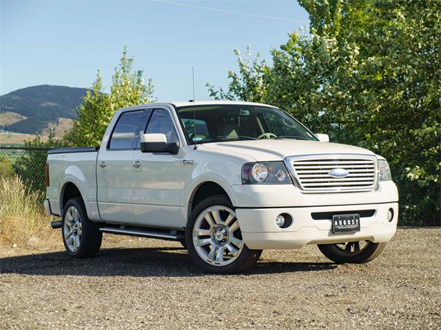 2008 Ford F150 (CC-1613510) for sale in Kelowna, British Columbia