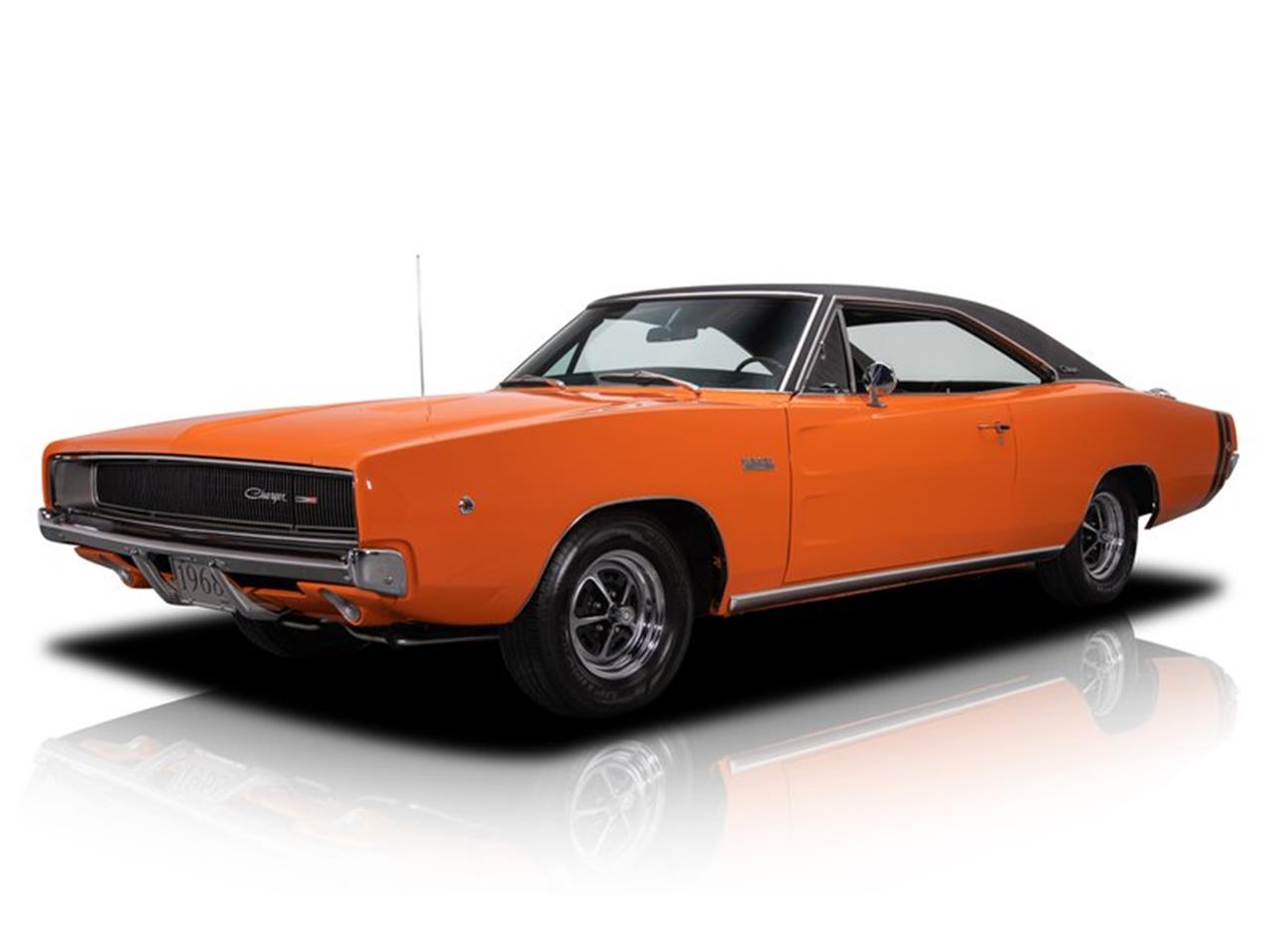 1968 Dodge Charger for Sale | ClassicCars.com | CC-1613513