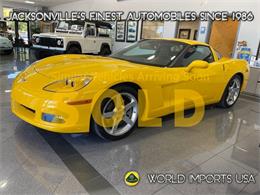 2005 Chevrolet Corvette (CC-1613515) for sale in Jacksonville, Florida