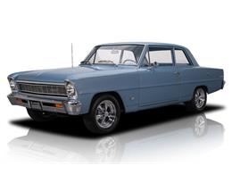 1966 Chevrolet Chevy II (CC-1613516) for sale in Charlotte, North Carolina