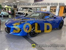 2017 Lotus Evora (CC-1613517) for sale in Jacksonville, Florida