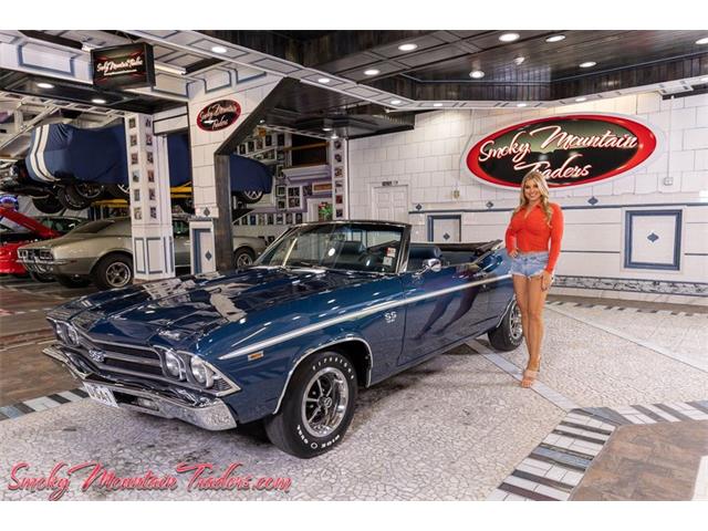 1969 Chevrolet Chevelle (CC-1613523) for sale in Lenoir City, Tennessee