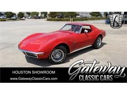 1971 Chevrolet Corvette (CC-1613529) for sale in O'Fallon, Illinois