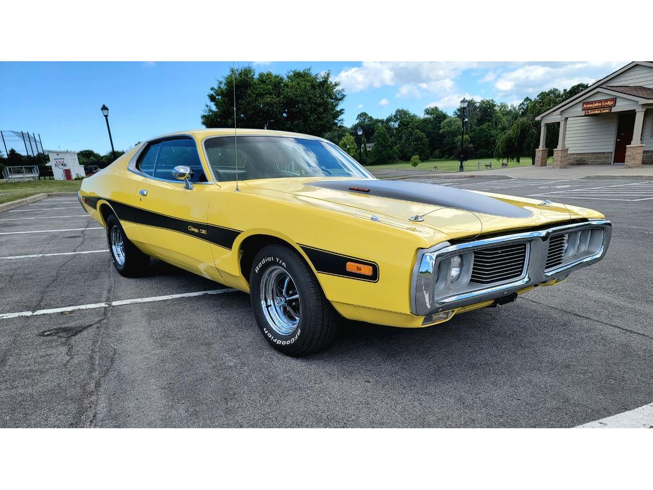 1973 Dodge Charger For Sale 