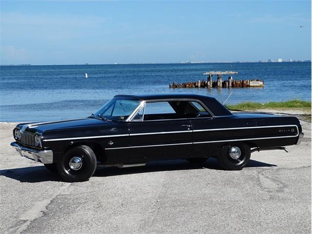 1964 Chevrolet Impala (CC-1613544) for sale in Palmetto, Florida