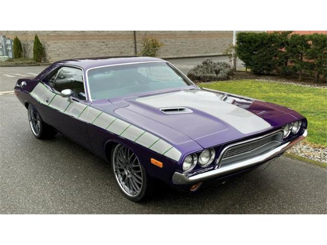 1973 Dodge Challenger (CC-1610357) for sale in Cadillac, Michigan