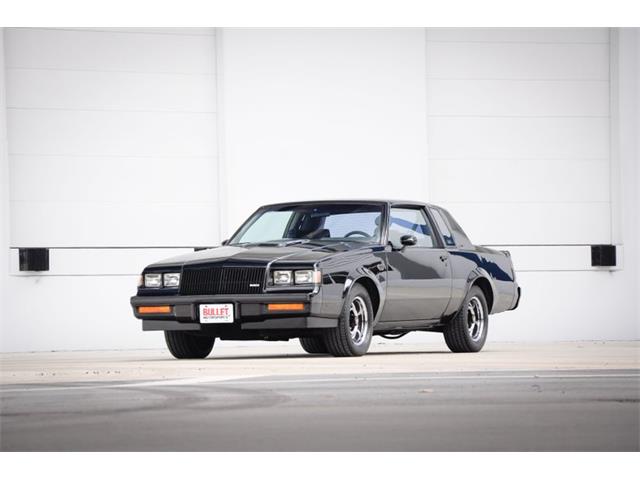 1987 Buick Grand National (CC-1613580) for sale in Fort Lauderdale, Florida