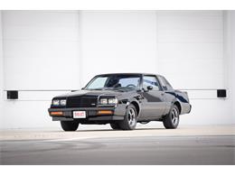 1987 Buick Grand National (CC-1613580) for sale in Fort Lauderdale, Florida