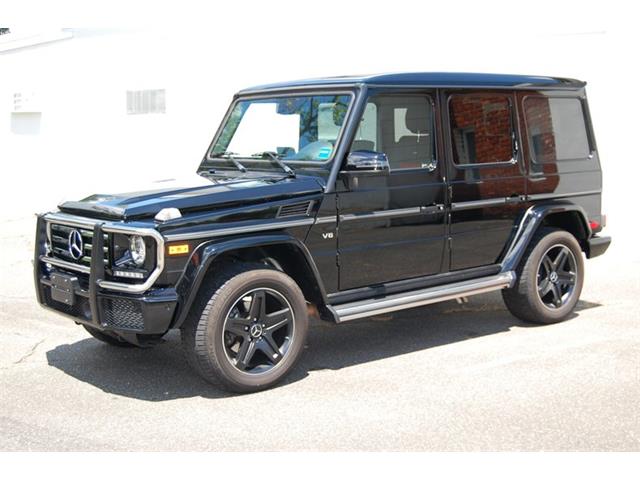 2018 Mercedes-Benz G550 (CC-1613591) for sale in Springfield, Massachusetts