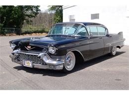 1957 Cadillac Series 62 (CC-1613593) for sale in Springfield, Massachusetts