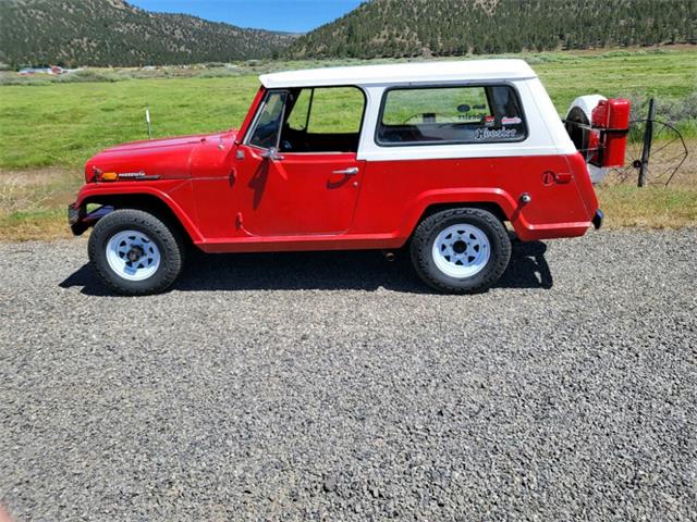 1969 Jeep Jeepster (CC-1613601) for sale in Reno, Nevada