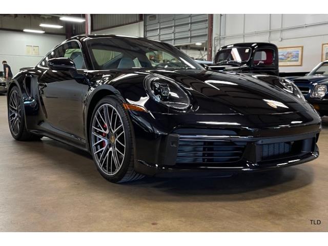 2021 Porsche 911 (CC-1613613) for sale in Chicago, Illinois