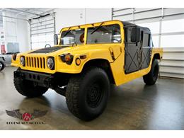1986 AM General Hummer (CC-1613620) for sale in Rowley, Massachusetts