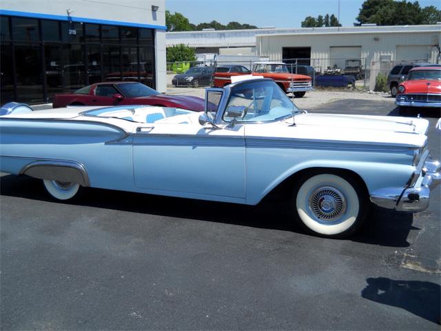 1959 Ford Skyliner (CC-1613624) for sale in Greenville, North Carolina