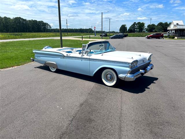 1959 Ford Skyliner (CC-1613624) for sale in Greenville, North Carolina