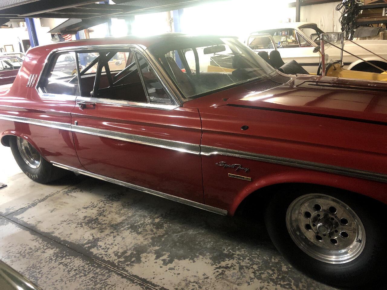 1963 Plymouth Fury for Sale | ClassicCars.com | CC-1613633