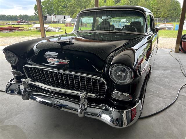 1955 Chevrolet Bel Air (CC-1613635) for sale in Greenville, North Carolina