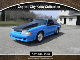 1988 Ford Mustang (CC-1613663) for sale in Mason, Michigan