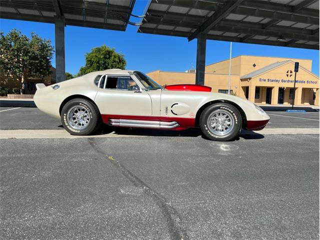 1965 Factory Five Cobra (CC-1613665) for sale in Murrieta, California