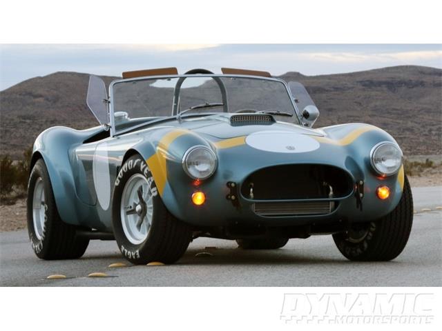 1964 Shelby CSX (CC-1613666) for sale in Garland, Texas