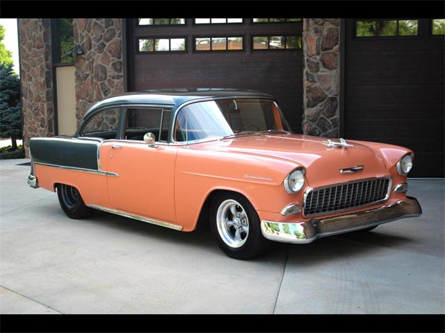 1955 Chevrolet 210 (CC-1613669) for sale in Greeley, Colorado